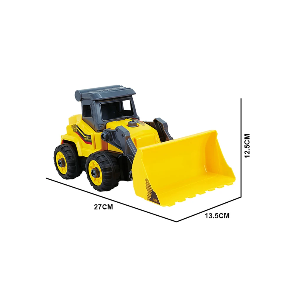 Simulation Toys Excavators Vehicles Children Parties Parent Interaction Boys Educational Coolplay Model Engineering |