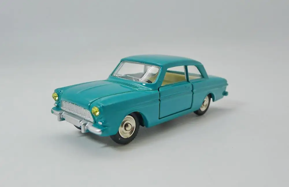 Atlas Dinky Toys 538 FORD TAUNUS 12 м 1:43 литой модельный автомобиль