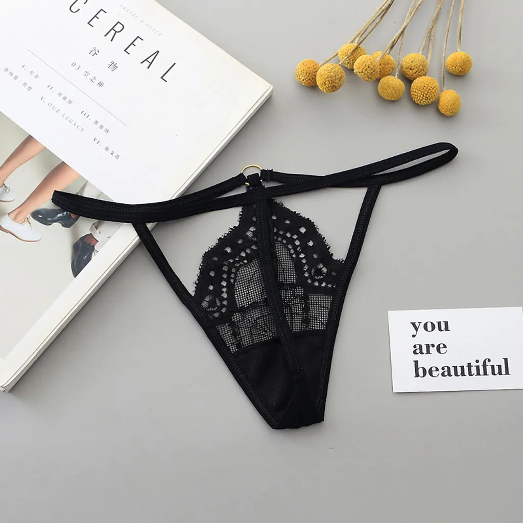 Женские бикини с высокой талией купальники стринги кружевные трусики однотонные