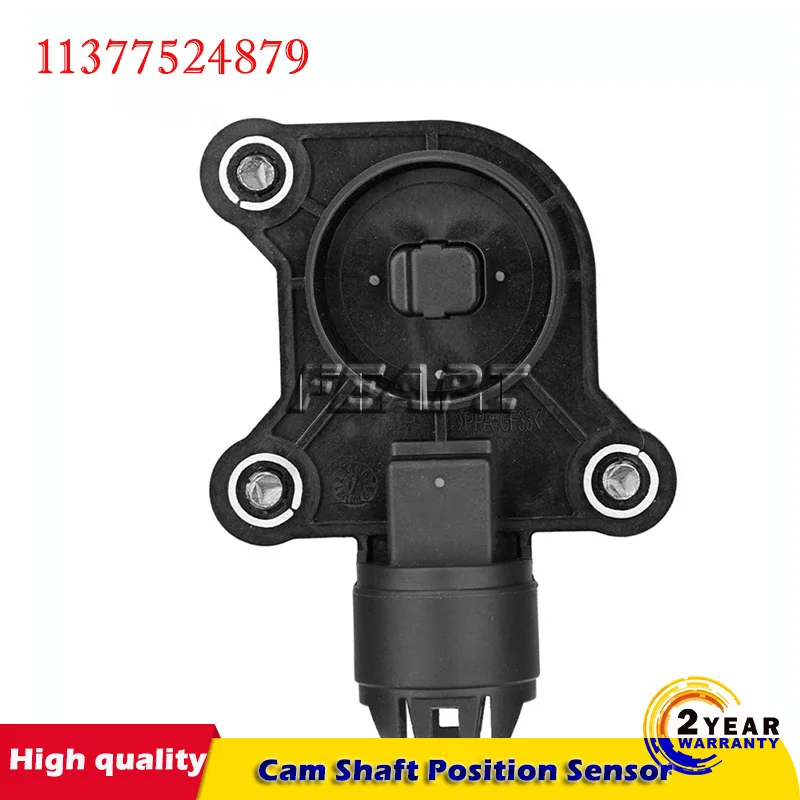 

Car Eccentric Shaft Cam Shaft Position Sensor For BMW E90 E93 325i 325xi 328i 328xi 525i X3 Z4 OEM 11377524879 11377541677