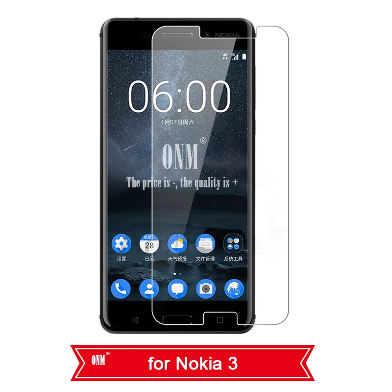 2 шт закаленное стекло для NOKIA 7,2 6,2 4,2 3 V 3,1 C 3,1 A 2,2 3,2 4,2 защита экрана 9H закаленное стекло для Nokia 1 Plus X71