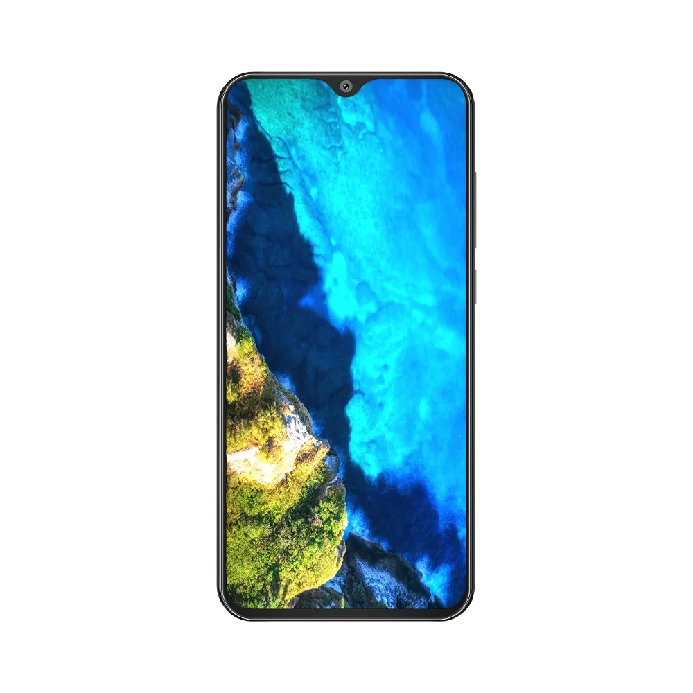 Cubot P30 Android 9,0 4 Гб 64 Гб Смартфон 6,3 ''FHD+ экран капли воды 2340*1080 MT6763 Восьмиядерный 4000 мАч Face ID 4G мобильный телефон
