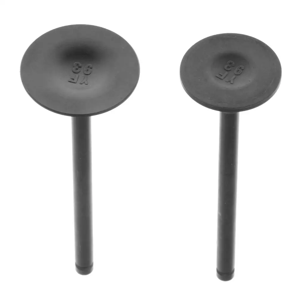 2 Packs Intake Valve Exhaust Valves Set 250cc Engine Head for DIRT BIKE ATV | Engines &amp Parts