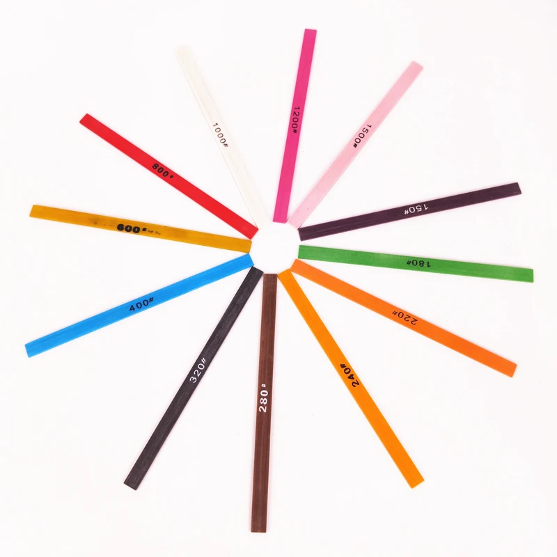 Абразивный камень из керамического волокна клейкая палочка с отличным эффектом