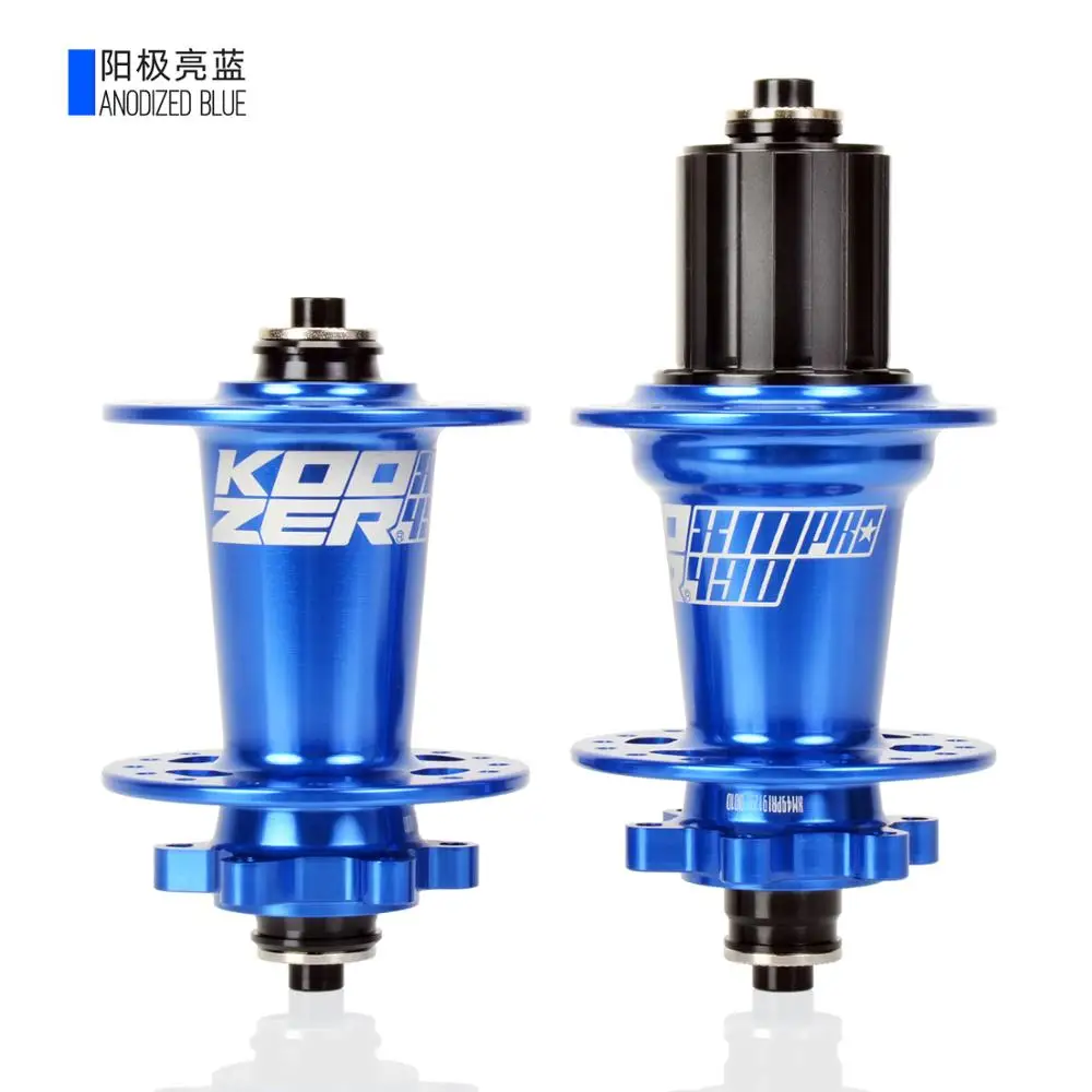 Новинка Koozer XM490 PRO 4 подшипник MTB горный велосипед Cubo втулки задние 10*135 мм QR 100*15 12*142