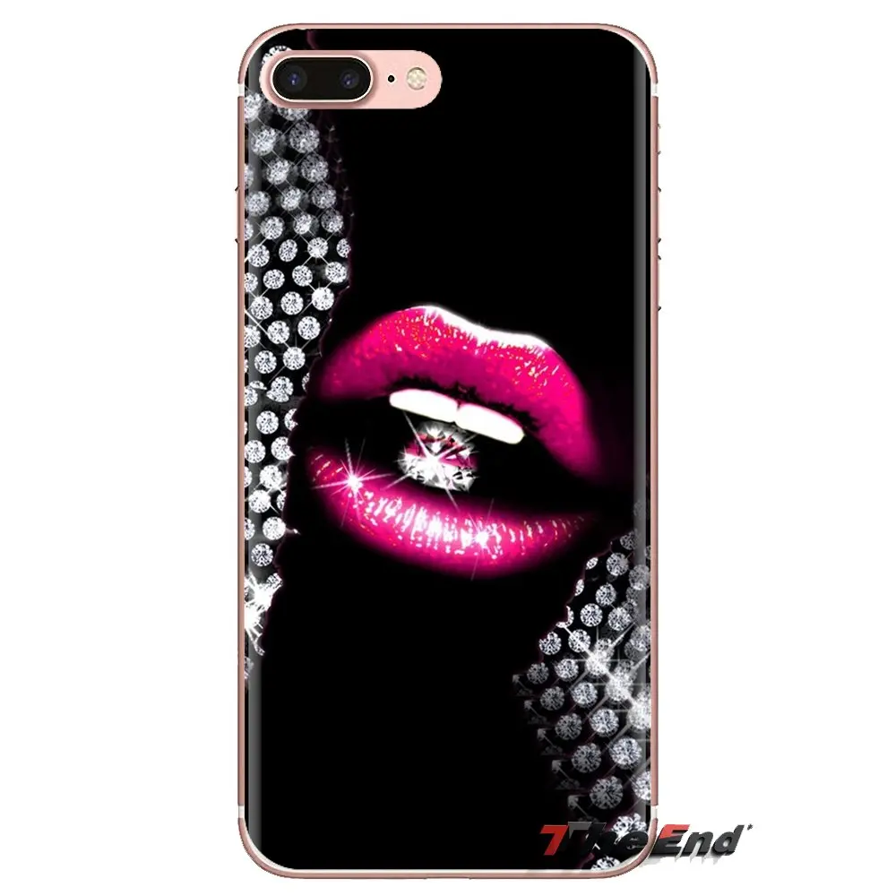 Прозрачный чехол из ТПУ для iPod Touch Apple iPhone 4 4s 5 5S SE 5C 6 6S 7 8 X XR XS Plus MAX пикантные
