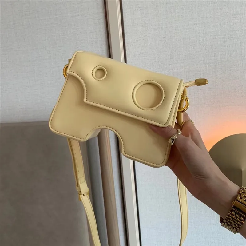 

Solid Color Cute Mini Messenger Bag for Women 2021 New Fashion Single Shoulder Messenger Bags Luxury Designer Handbags Channels