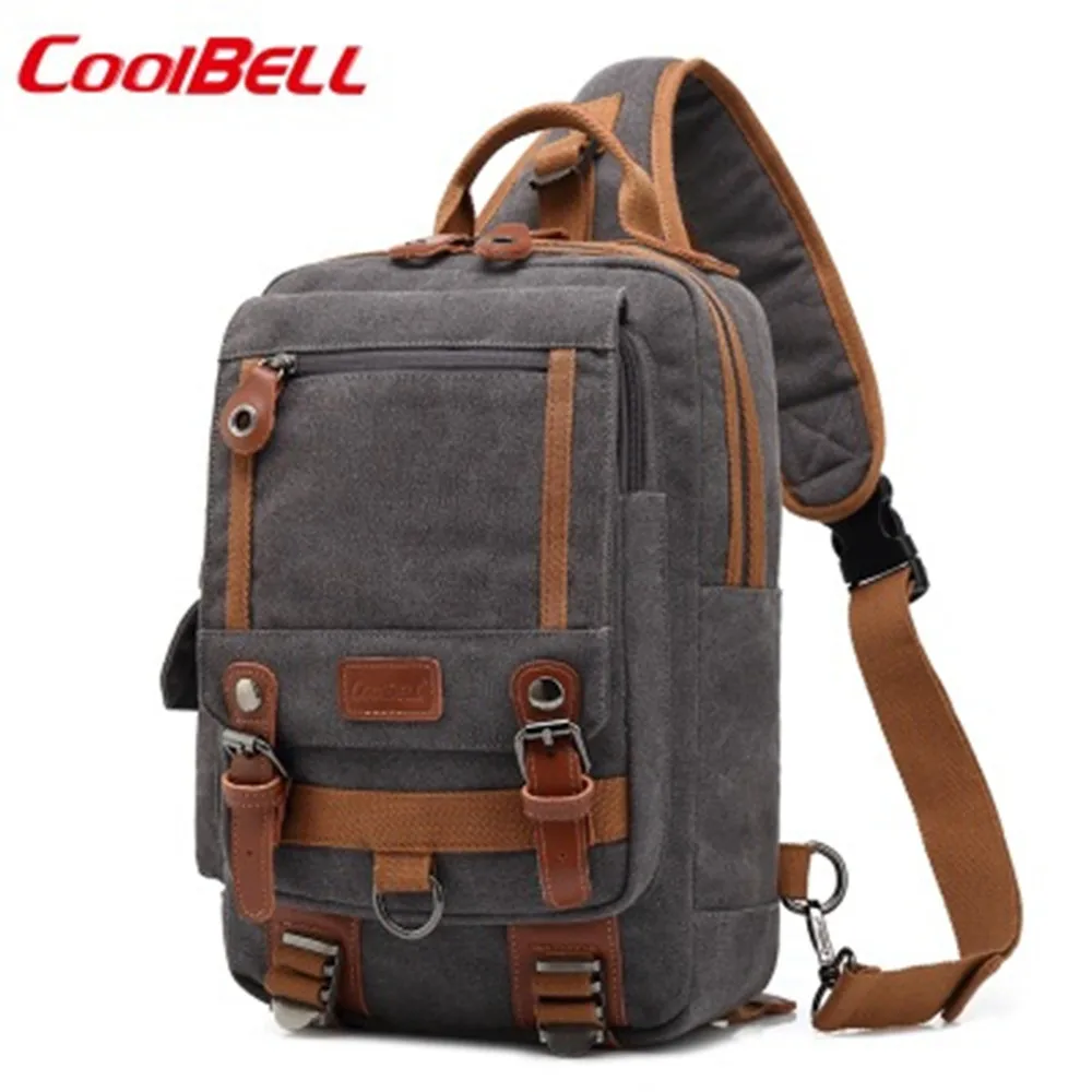 Рюкзак COOLBELL рюкзак на плечо модная деловая дорожная сумка с защитой от кражи для