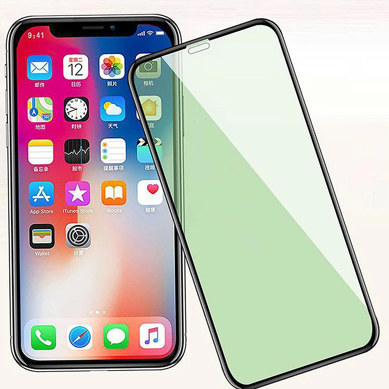 

Защитное стекло для глаз с зеленсветильник Том, закаленное стекло для One Plus 1 + 6 6T 9 9R Nord N10 N100 NORD CE/5G NORD 2 N200