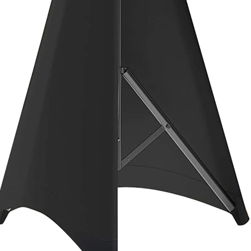 Speaker Stand Scrim 360 Degree Cover DJ Covers for Most Adjustable Tripod | Спорт и развлечения