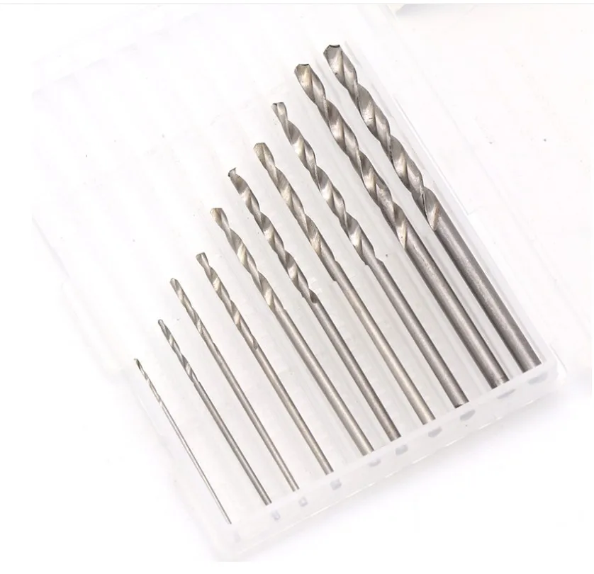 

Polishing Drill Bits Glass Jewelry crystal Ceramics Workshop Tools Supplies 9pcs