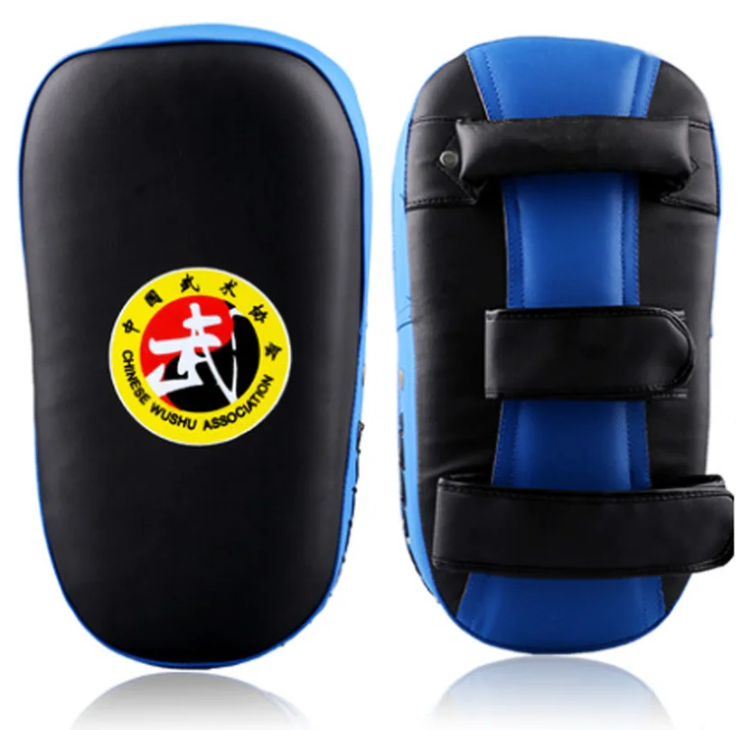 

Punching Target Bag Pad Punch Kick Boxing Gloves Kids Men Equipment Training Sparring Muay Thai Karate Sanda Sport Drop Shipping