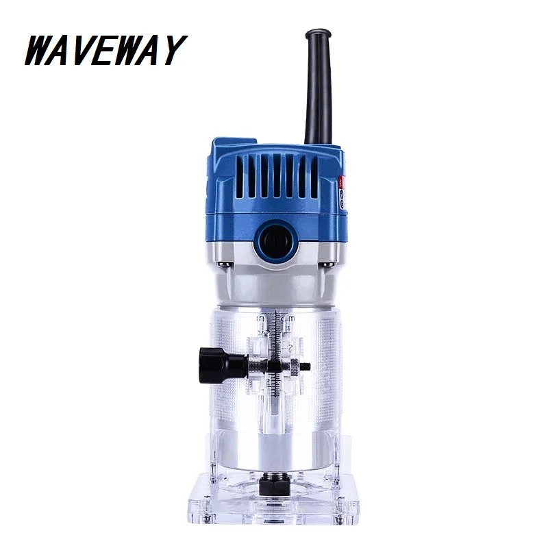 Электрическая машинка для резьбы по дереву waveway 1/4 дюйма|Электрические триммеры| |