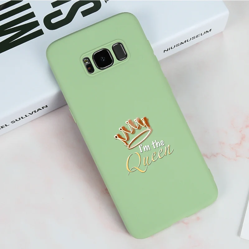 N3H15 СПС samsung A70 чехол для A50 samsung Galaxy A40 A30 A20 A10 A50 A7 A8 A6 плюс J4 J6 чехол силиконовый мягкий чехол с покрытием "любящим сердцем" - Цвет: N3H15