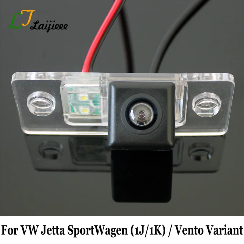 Для Volkswagen VW Jetta SportWagen Vento вариант 2000 ~ 2015 Автомобильная камера заднего хода/с реле