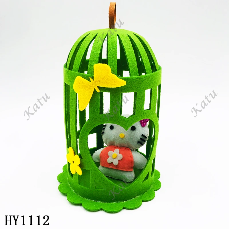 Украшение птица в клетке Вырубные штампы 2019 новые вырубные и деревянные подходят