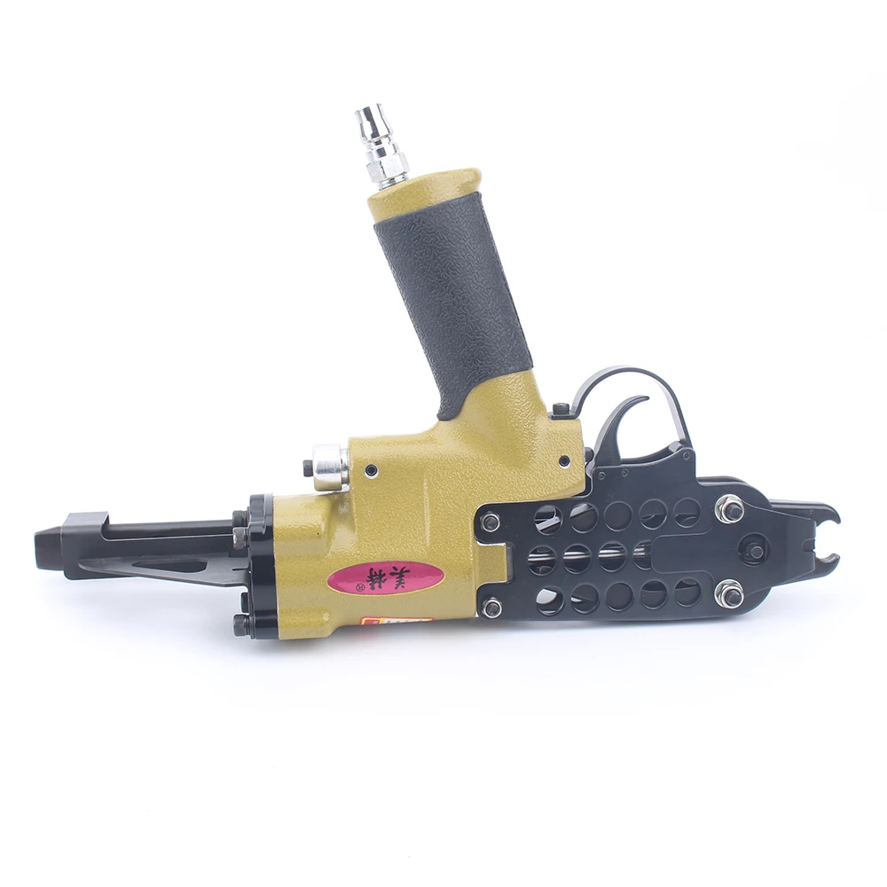 Meite SC7C пневматические плоскогубцы с образными кольцами для дивана матраса