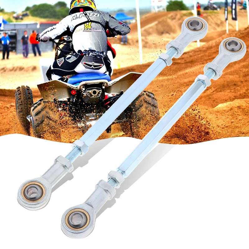 2 шт. верхние и нижние регулируемые шарниры рулевое управление внутренняя тяга