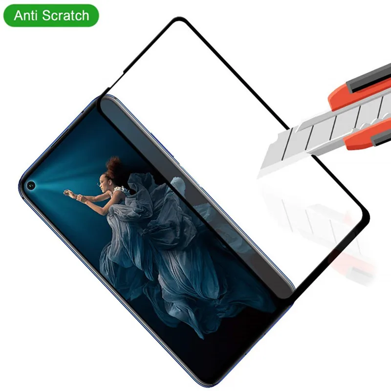 9D 9H закаленное стекло для huawei nova 3i 3 2S 2 Plus Защита экрана для huawei nova 5 5i 5T Pro Защитная стеклянная пленка