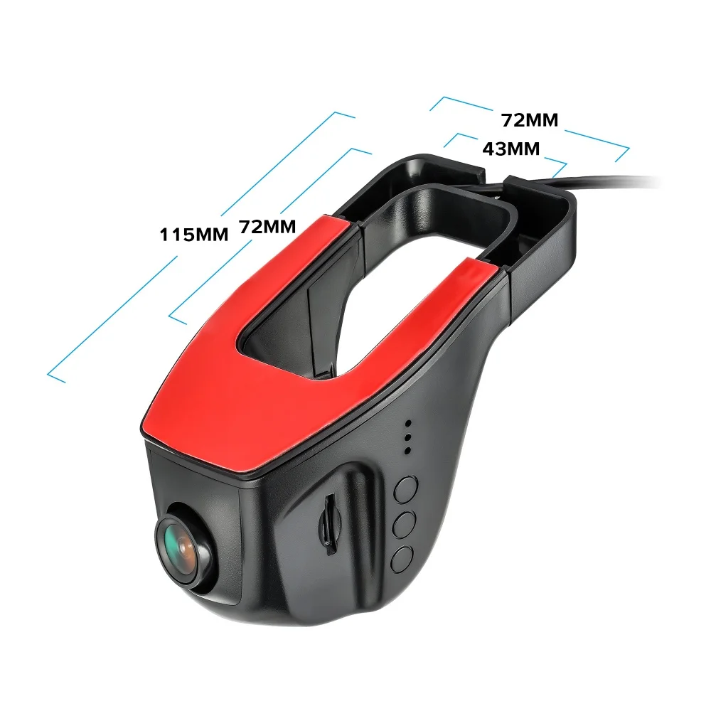 Новинка, USB Автомобильный видеорегистратор, камера для вождения, HD 720 P, Автомобильный видеорегистратор для Android 9,0 6,0 5,0 4,5, DVD, GPS плеер, автомобильная камера