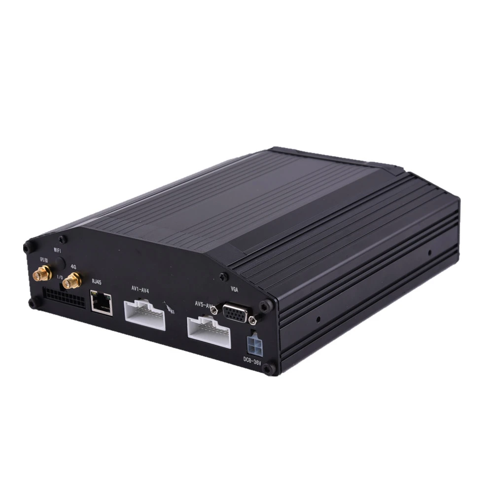 Лучшая цена m3g DVR 720P 8-канальный Автомобильный GPS жесткий диск мобильный - купить по