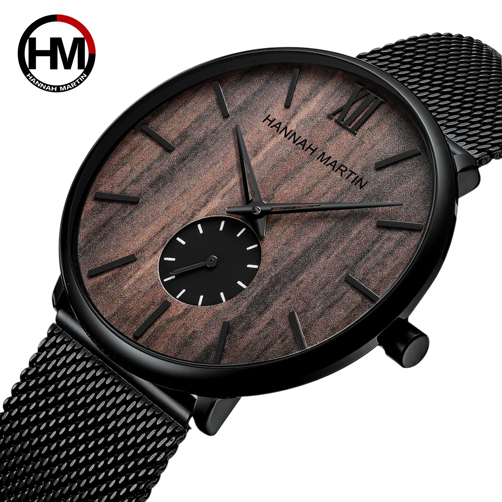 

Mens Watches Top Brand Luxury Designer Chronograph Retro Minimalist Winner Waterproof Sport Fossil Stopwatch Wristwatch Male