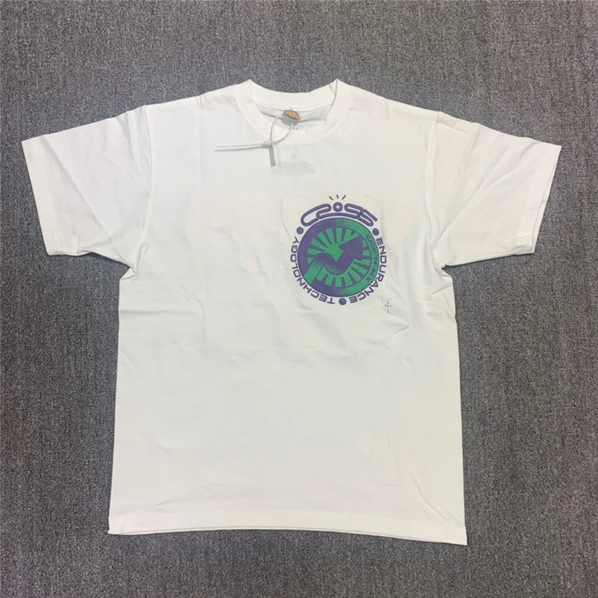 

2021ss Travis Scott Cactus Jack Endurance T-Shirt Men Women T Shirt Jackboys Top Tees mens clothing