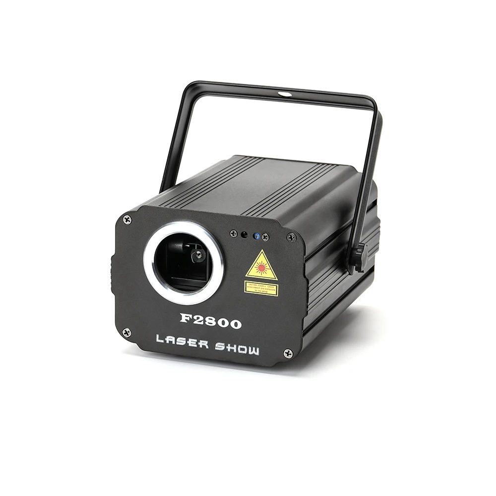 

Лазерный свет для дискотеки, высокая яркость, RGB, красочный сканер DMX 512, Рождественский DJ, свадебный дистанционный лазерный проектор