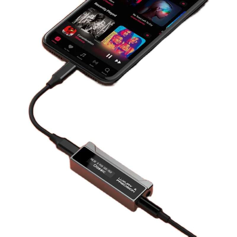 Новый W1 W2 W2-131 декодирование линии ушей ЦАП Apple Android телефон Hi-Fi лихорадка tpyec Turn 4,4 3,5 маленький хвост (art.: 3920cbaac9115) - 3920cbaac9115