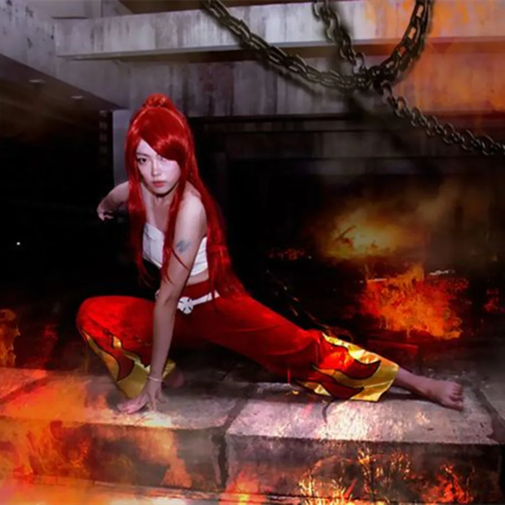 Мейвис вермилион форма платья Косплэй аниме Хвост Феи Люси хартфилия костюм на