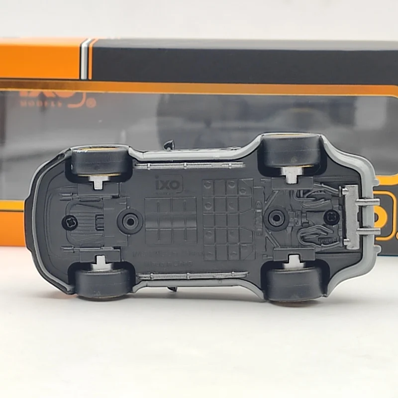 IXO 1:43 для P ~ SCHE RWB Backdate Rauhwelt серый MOC308 Diecast модель коллекции |