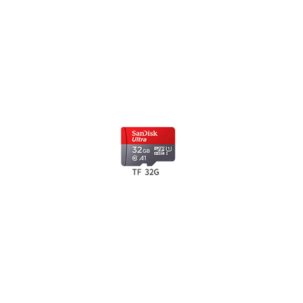Bundle E Retroflag GPi Чехол комплект с 32 г Micro SD карты радиатор сумка для Raspberry Zero W GPi чехол - Цвет: Bundle E