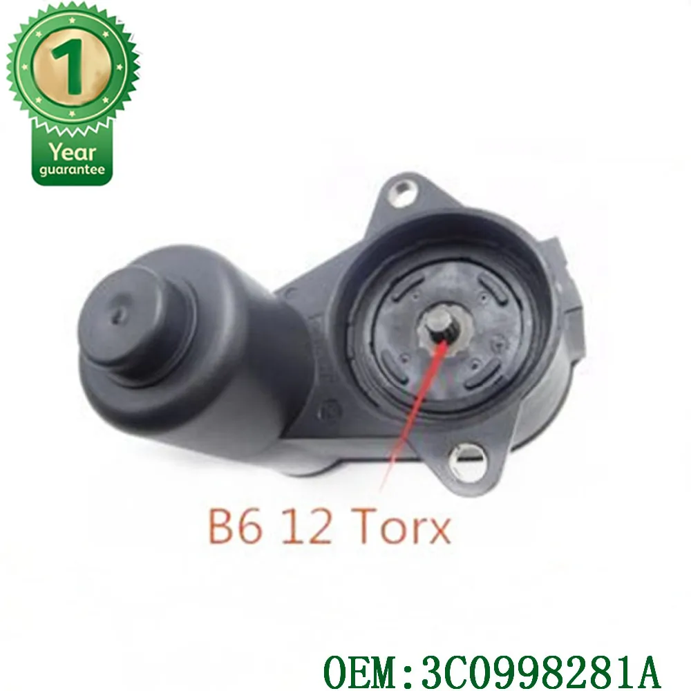 Высокое качество Новый 12 Torx задний суппорт парковочный ручной тормоз