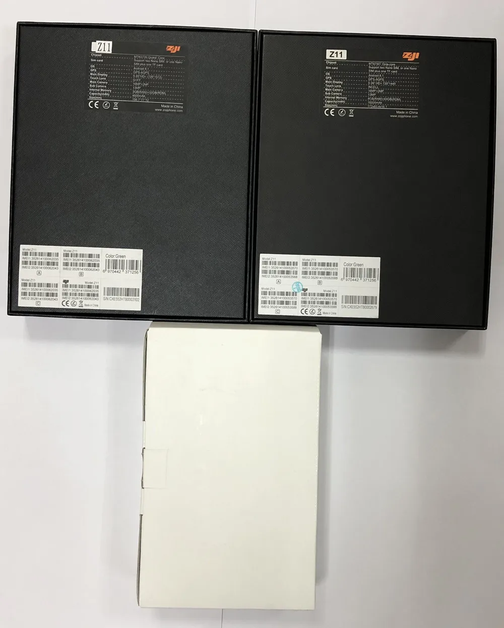 HOMTOM Zoji z11 Мобильный Телефон IP68 5,9" MTK6750T Восьмиядерный 4 Гб 64 ГБ 10000 мАч Android 8,1 разблокировка лица смартфон