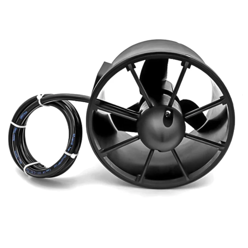 

Упорная электрическая доска для серфинга ROV Thruster, 14 кг, 25 в, бесщеточный подводный Thruster для быстрого крепления