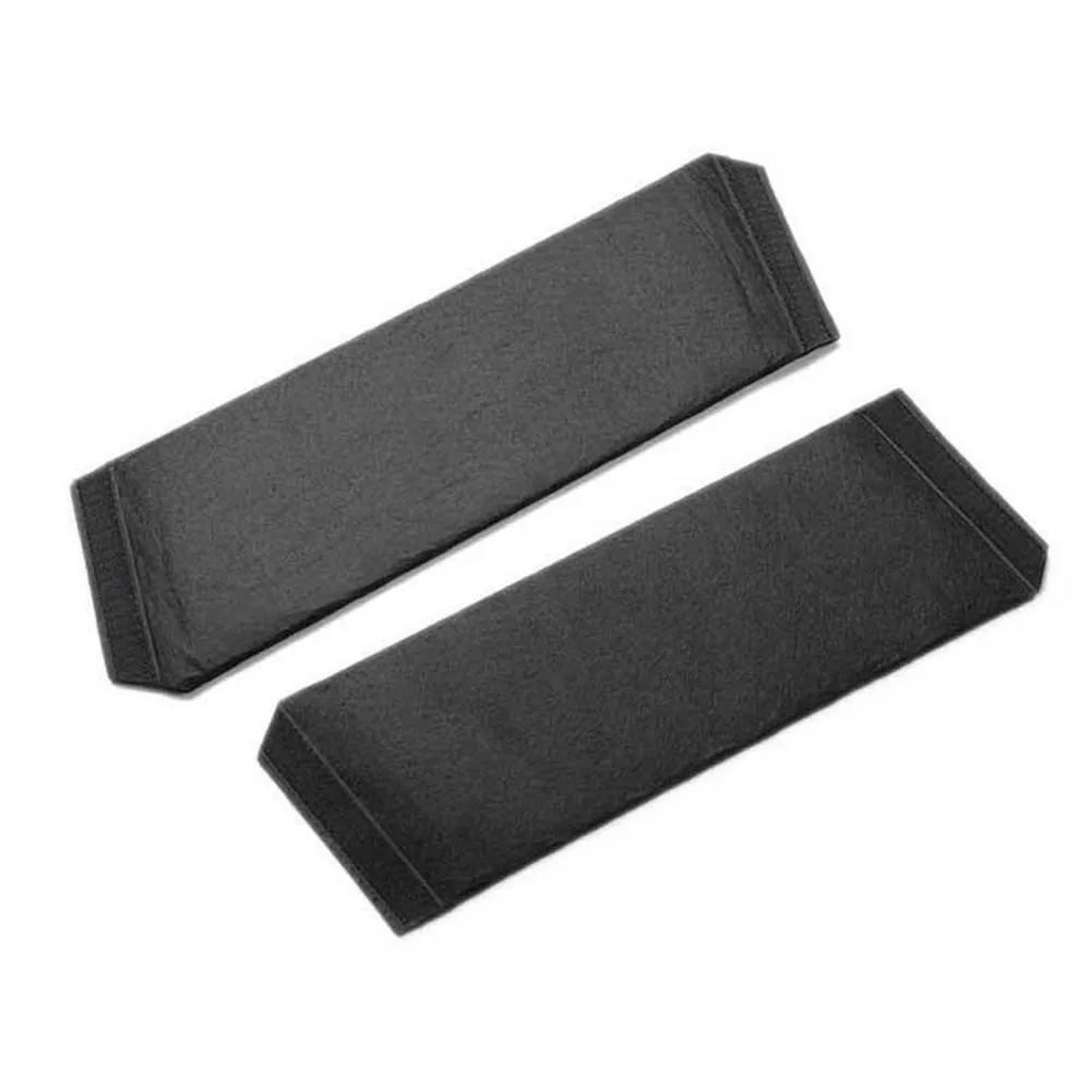 

Black Trunk Both Side Storage Box Partition 2Pcs Fit For Tesla Model Y 2020-2021