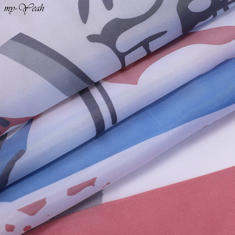 Myyeah 3 Стильная накидка для парикмахерской из полиэстера водонепроницаемая