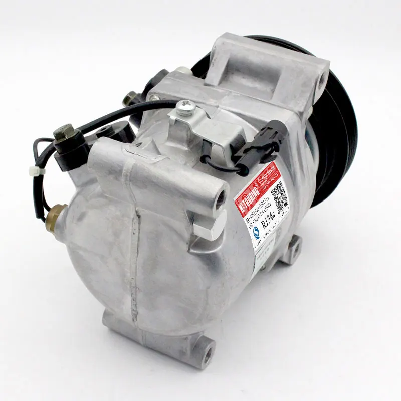 Автоматический компрессор переменного тока SS10LV12 A/C Assy для Suzuki Jimny 1998-2012 95201-70CN0