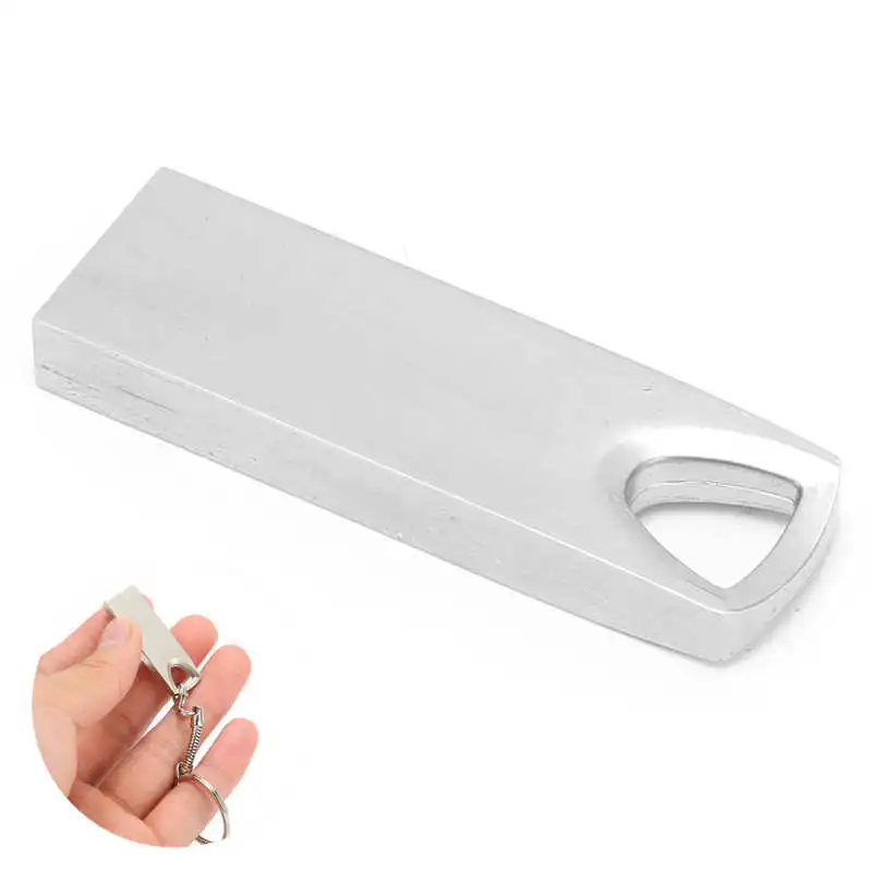 Новый брендовый популярный автомобильный флэш-накопитель с U-диском USB2.0