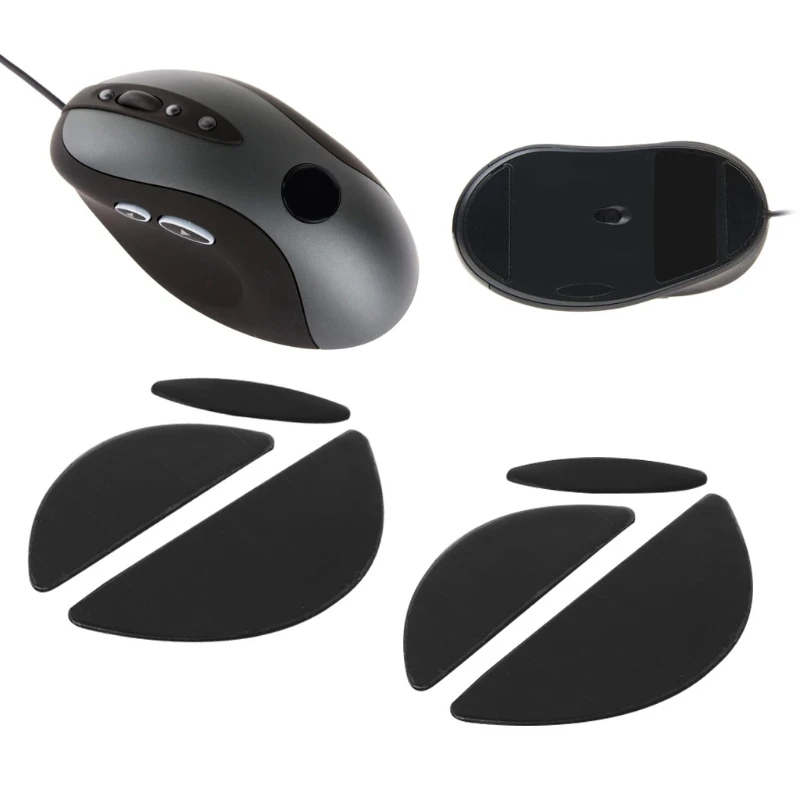 2 компл./упак. 0 6 мм мышь ножки коньки для Logitech MX518 /G400 /G400S | Компьютеры и офис