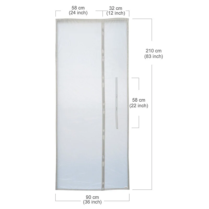 

Universal Air Lock Window Seal Cloth Plate 4 m Hot Airs Stop Conditioner Outlet Window Sealing Kit for Mobile Air Conditioner
