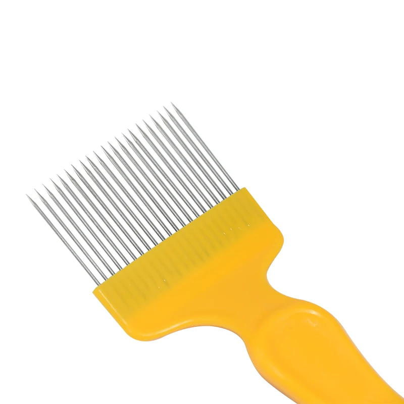 Инструменты для пчеловодства 21 штифт прямые иглы разматывание вилки ручка из