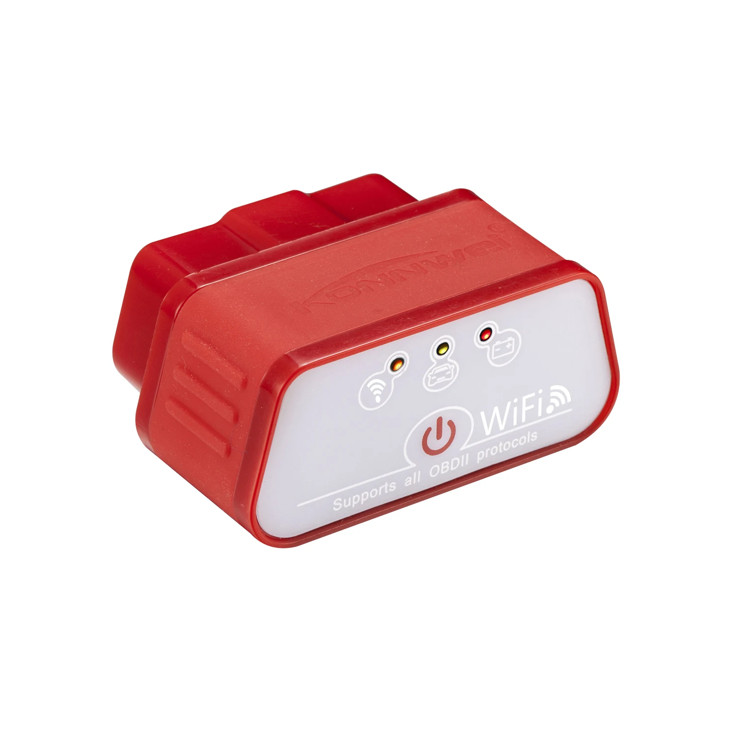 Wi Fi сканер KW903 считыватель ошибок OBD2 для автомобилей двигателей Android|Тестеры