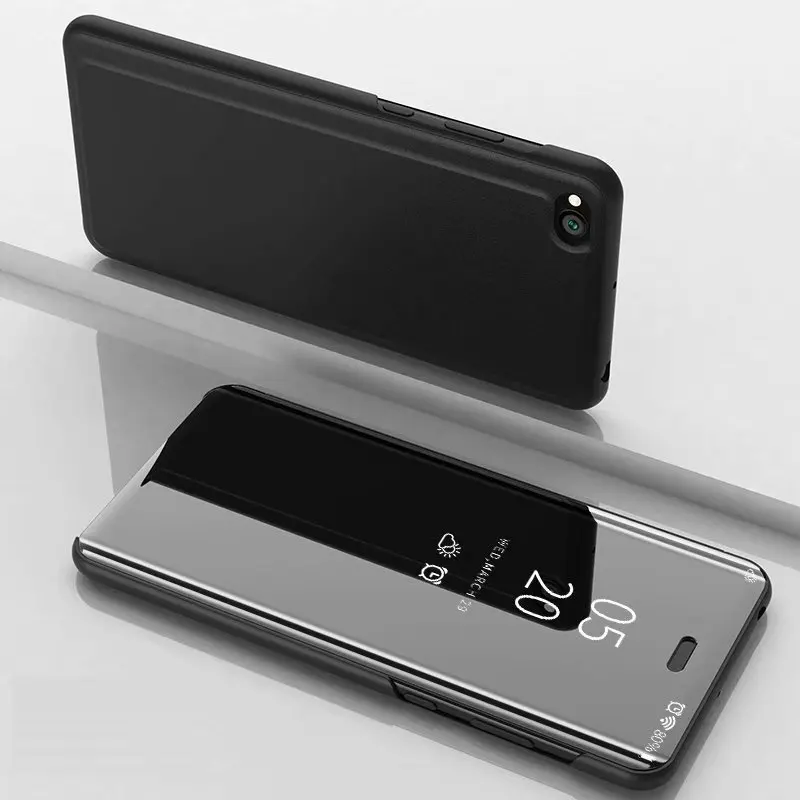 Роскошное умное зеркало флип чехол для sony Xperia XZ4 XZ3 Прозрачный чехол для Xperia 1 аксессуар Coque на Xperia XZ XZS Fundas