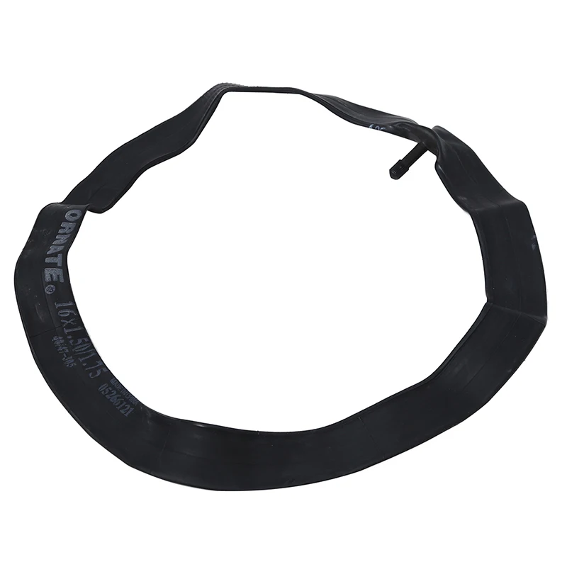 Велосипед велосипедный Шредер клапан черная резиновая внутренняя трубка 16 x1.50/1