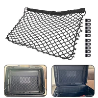 motorcycle storage net trunk organizer moto cargo luggage case mesh accessories for bmw r1200gs r1250gs gs 1200 adventure f800gs