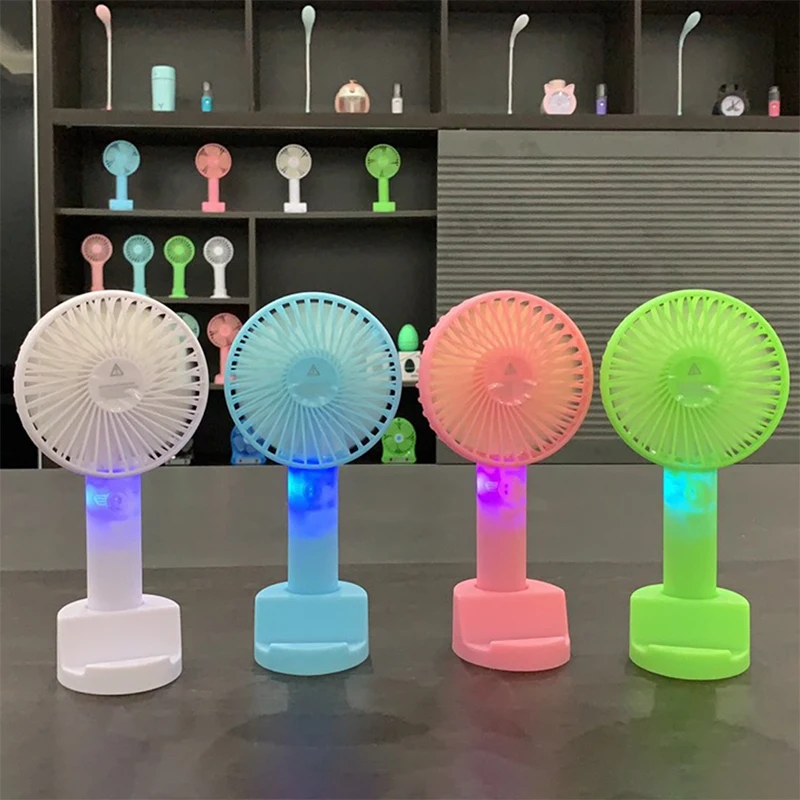 

Регулируемый ручной мини-вентилятор Usb, мощный, бесшумный и удобный, портативный