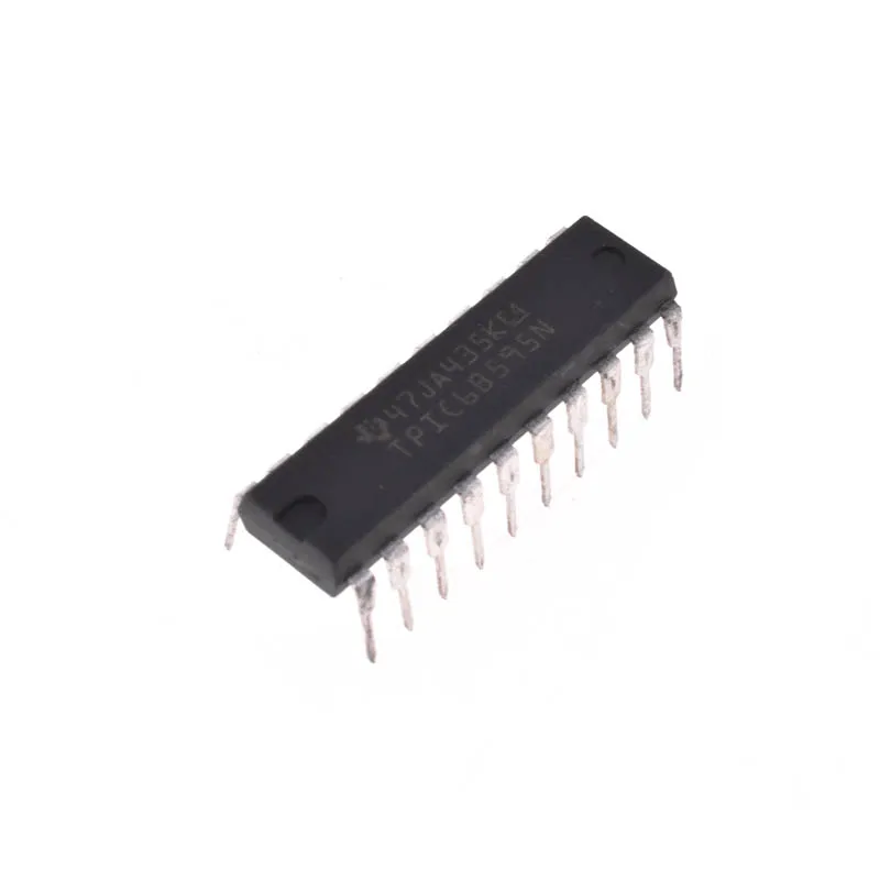 10 шт. TPIC6B595N DIP20 TPIC6B595 DIP новый и оригинальный IC в наличии|Интегральные схемы| |