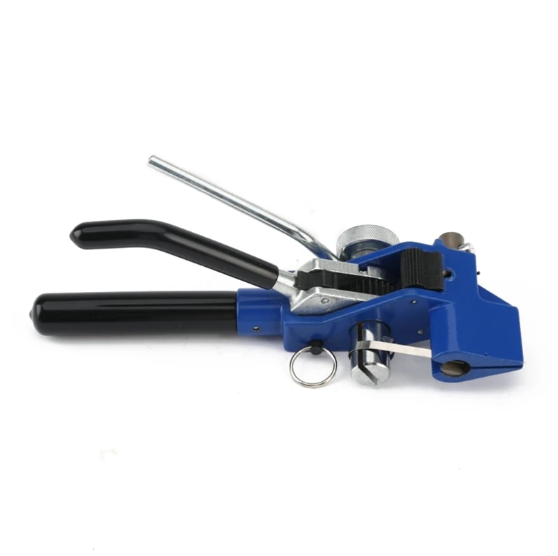 

Cable Tie Stainless Steel Cutter Fasten Plier Metal Zip Tie Tightener Tensioning Free Zip Tie Release Tools Durable R7UB