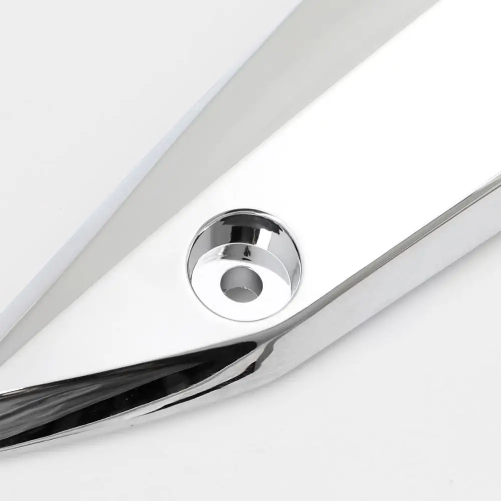 Artudatech Motorcycle Windshield Windscreen Plating Pressure Plate For BMW K1600GTL Accessories Front Wind Shield |